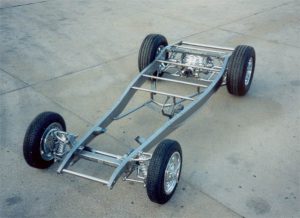 1932 Chassis 3